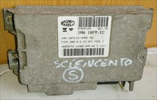 FIAT SEICENTO 1997 to 2010 Engine Electronic Control Unit  ECU IAW16FM.EC