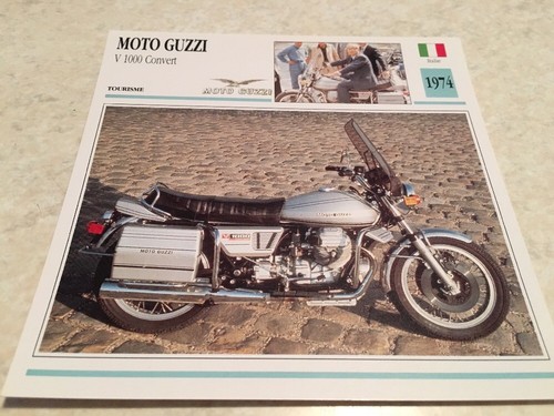 Moto guzzi 1000 convert - v,