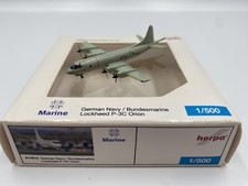 HERPA WINGS (517614) 1:500 GERMAN NAVY/BUNDESMARINE LOCKHEED P-3C ORION BOXED!