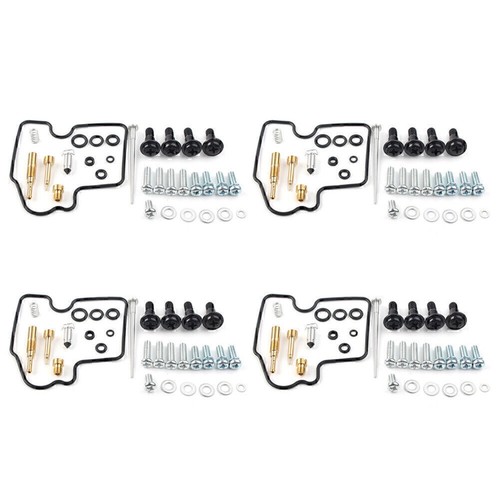 Set carburetor rebuild - 4,
