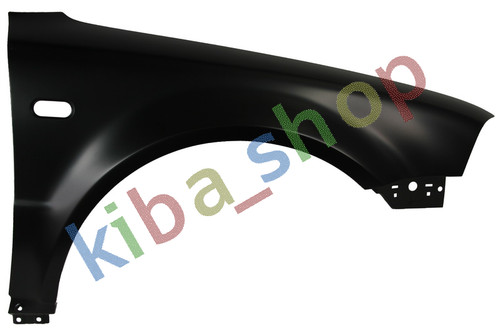 Right front fender with - fender, r