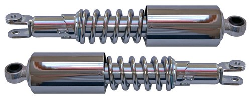 Rear shock absorbers fit - absorbers, to