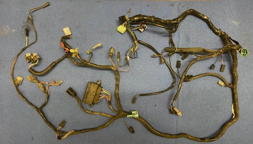 Suzuki rf600 1995 - 1995, loom