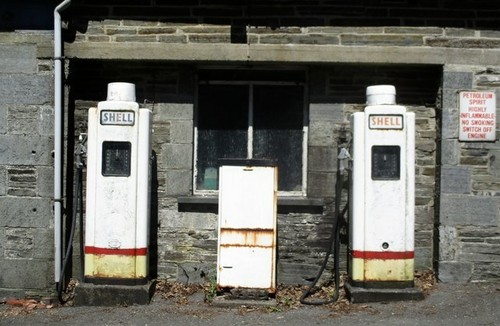 Photo petrol pump - pump,