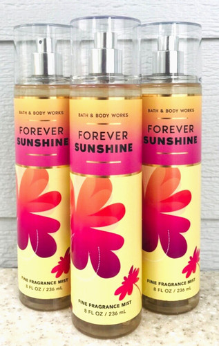 Bath body works forever - body,