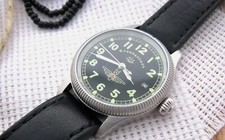 NEW!!! Watch POLJOT AVIATOR Skeletonized Navigational Shturmanskiye USSR