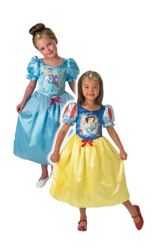 Girls disney reversible snow - girls,