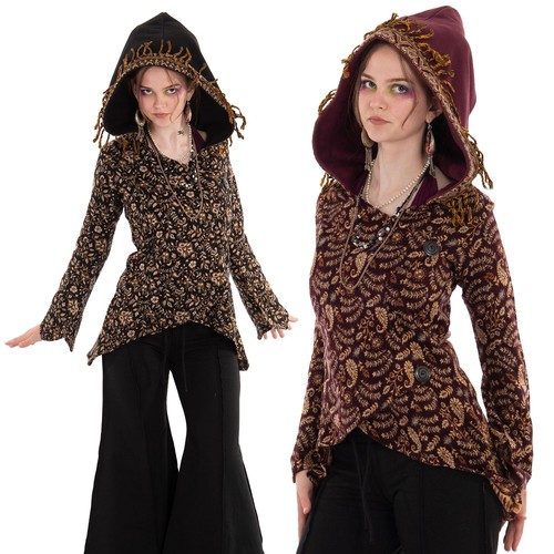 Cottagecore jacket extra - cottagecore,