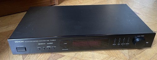 Denon 260l tuner - denon, ii
