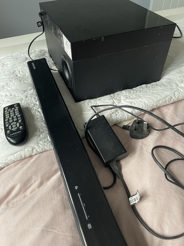 Samsung soundbar bass - samsung,