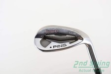 Ping Tour-S Chrome Wedge Lob LW 60° Steel Wedge Flex Right Black Dot 35.25in