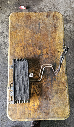 Mitsubishi l200 oil cooler - mitsubishi,