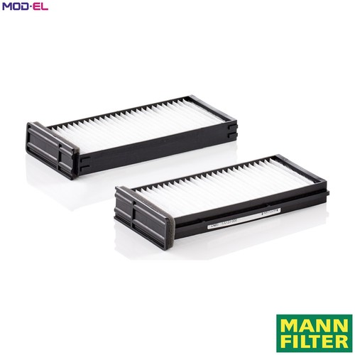 Filter cabin air - filter, cu