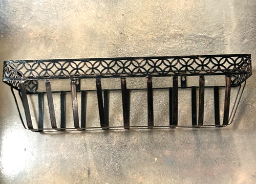 Vintage wrought iron - vintage,
