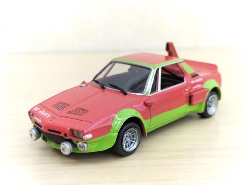 Metro fiat abarth 1300 - fiat,