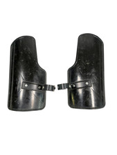 Knee plate leg protection plastic used Ural Dnepr K750 M72 CJ750