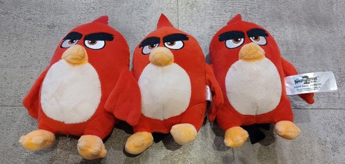 Angry birds movie red bird - birds,