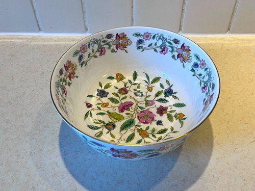 Minton haddon hall large bone - haddon,