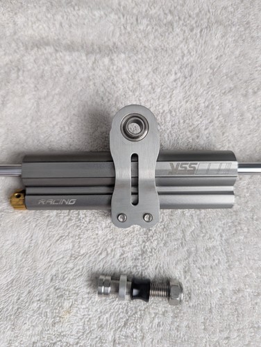 Yss steering damper 75mm - yss,