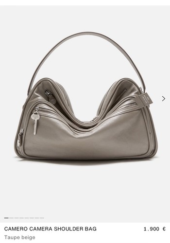 Acne studios camero camera - camero,