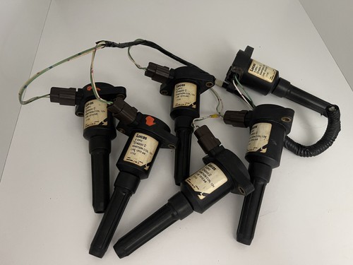 Jaguar xj6 x300 - pin, ignition