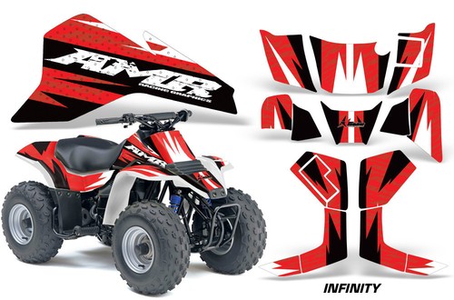 Atv graphic quad - atv,