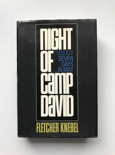 Night camp david - of, by