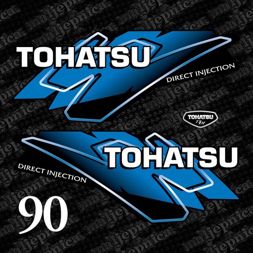 Tohatsu outboard - 90,