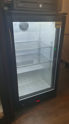 Commercial wine fridge - wine, /