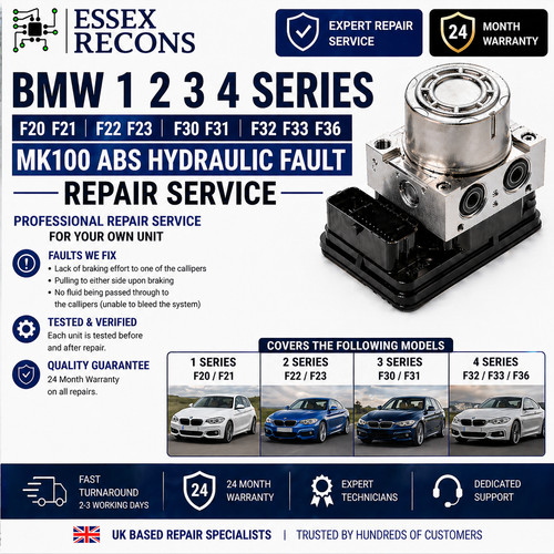 Bmw series abs - 2, 4