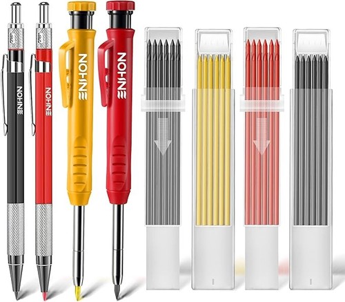 Carpenter pencil tracer - carpenter, pencil,