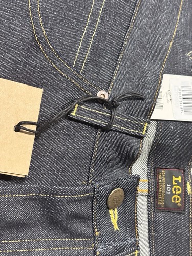 Lee 101s original slim rider - original,