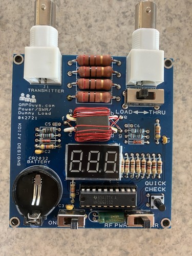 Qrpguys digital power - qrpguys,