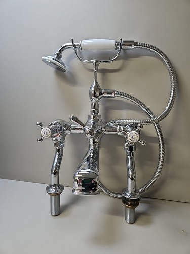 Fired earth classic bath - fired,
