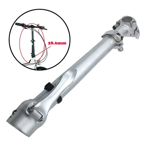 Folding bike headtube - folding, head