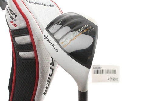 Taylormade burner superfast - taylormade,