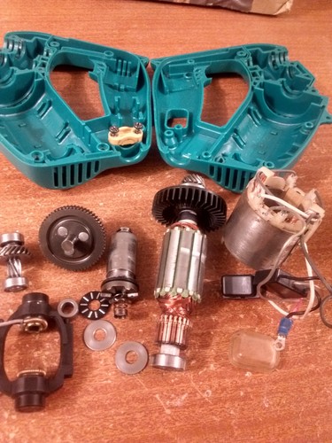 Makita 6834 auto feed - makita,