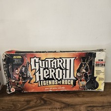 PS3 Guitar Hero III Legends of
