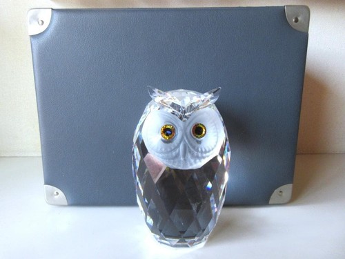 Swarovski giant owl crystal - giant,