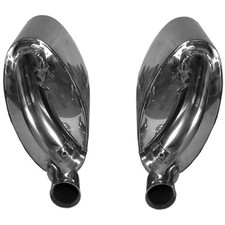 Sports Exhaust Rear Silencer