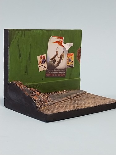 Fog models scale figure - fog,