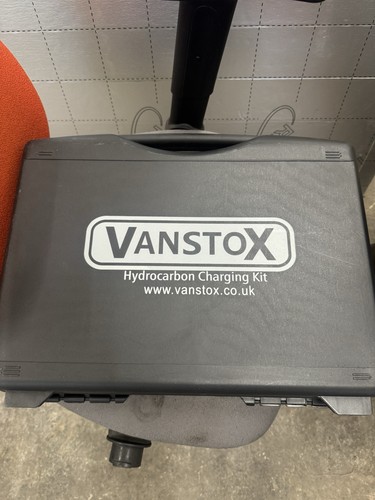Vanstox hydrocarbon charging - vanstox,