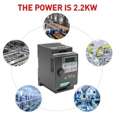 2.2KW 3HP 380V Variable