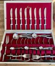 Rare Mid Century Sone Japanese