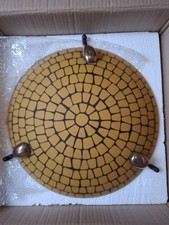 Glass Ceiling Pendant Light