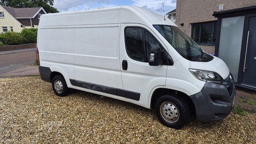 Citroen relay l2h2 - citroen,