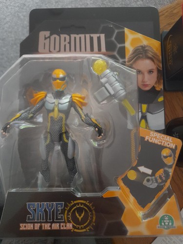 Gormiti the new era - gormiti,