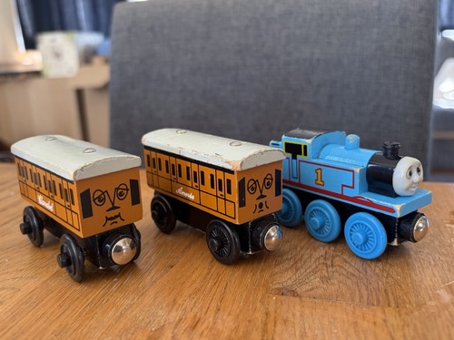 Thomas friends wooden - friends,