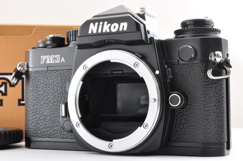 Meter works nikon fm3a black - meter,