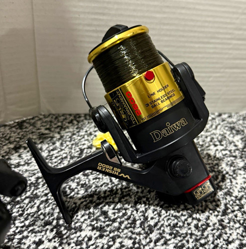 Daiwa tournament whisker - daiwa,